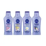 【NIVEA 妮維雅】【NIVEA 妮維雅 Premium 身體乳液 190g 保濕 透白 修護 Q10】現貨 日本境內版