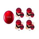 【TIRTIR】【新款！TIRTIR 我的水光氣墊粉餅 橘盒-AI級半啞光款 18G】現貨 日本境內版 - Image 6