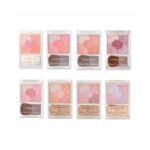 【CANMAKE】【CANMAKE 花漾戀愛修容腮紅 6.3g】現貨 日本境內版 五色花瓣 腮紅 花雕 多款色號 - Image 5