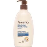 【Aveeno 艾惟諾】【Aveeno 艾惟諾 天然燕麥高效舒緩保濕乳 354ml(藍)】現貨 澳洲境內版 熱銷款