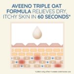 【Aveeno 艾惟諾】【Aveeno 艾惟諾 天然燕麥高效舒緩保濕乳 354ml(藍)】現貨 澳洲境內版 熱銷款 - Image 3