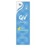 【ego 意高】【QV 意高 Baby 2in1 嬰幼兒二合一洗護髮 200g】現貨 澳洲境內版 - Image 3