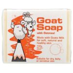 【GOAT SOAP】天然原味羊奶香皂 100g 多款】現貨 澳洲境內版 - Image 4