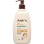 【Aveeno 艾惟諾】天然燕麥煥光奇肌身體乳 354ml(金)】現貨 澳洲境內版