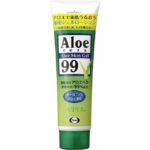 【Eisai 衛采】【Aloe vera 99 保濕蘆薈精華露 128g】現貨 日本境內版 曬傷 脫皮 鎮靜 舒緩