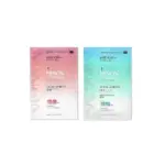 【MINON】【MINON 蜜濃 氨基酸保濕面膜 4片入 水潤保濕修護-粉/淨肌平衡保濕-藍】現貨 日本境內版 - Image 6