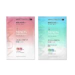【MINON】【MINON 蜜濃 氨基酸保濕面膜 4片入 水潤保濕修護-粉/淨肌平衡保濕-藍】現貨 日本境內版 - Image 3