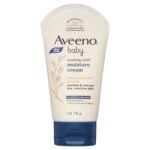 【Aveeno 艾惟諾】嬰幼兒天然燕麥保濕乳 140ml(藍)】現貨 澳洲境內版 - Image 7