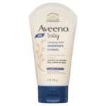 【Aveeno 艾惟諾】嬰幼兒天然燕麥保濕乳 140ml(藍)】現貨 澳洲境內版 - Image 3