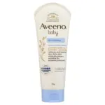 【Aveeno 艾惟諾】嬰幼兒燕麥益敏修護霜 206g(淺藍)】現貨 澳洲境內版