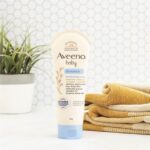 【Aveeno 艾惟諾】嬰幼兒燕麥益敏修護霜 206g(淺藍)】現貨 澳洲境內版 - Image 5