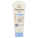 【Aveeno 艾惟諾】嬰幼兒燕麥益敏修護霜 206g(淺藍)】現貨 澳洲境內版 - Image 3