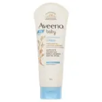 【Aveeno 艾惟諾】【Aveeno 艾惟諾 嬰幼兒天然燕麥保濕乳 227ml(淺藍)】現貨 澳洲境內版