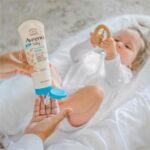 【Aveeno 艾惟諾】【Aveeno 艾惟諾 嬰幼兒天然燕麥保濕乳 227ml(淺藍)】現貨 澳洲境內版 - Image 5