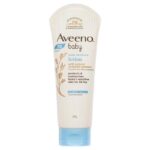 【Aveeno 艾惟諾】【Aveeno 艾惟諾 嬰幼兒天然燕麥保濕乳 227ml(淺藍)】現貨 澳洲境內版 - Image 3