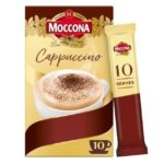 【MOCCONA 摩可納】Moccona 即溶咖啡隨身包 多種口味 澳洲現貨 - Image 3