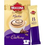 【MOCCONA 摩可納】Moccona 即溶咖啡隨身包 多種口味 澳洲現貨 - Image 6
