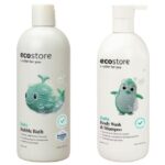 【ecostore 宜可誠】嬰幼兒2合1洗髮沐浴露 535mL 】現貨 澳洲境內版 - Image 2