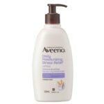 【Aveeno 艾惟諾】薰衣草香氛舒緩保濕乳 354ml 紫】現貨 澳洲境內版 - Image 4